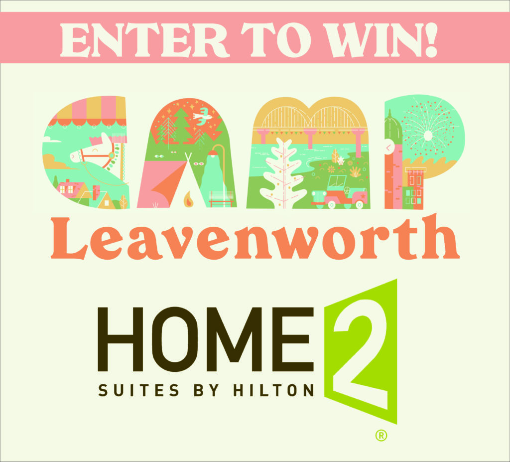 Camp Leavenworth Enter to Win