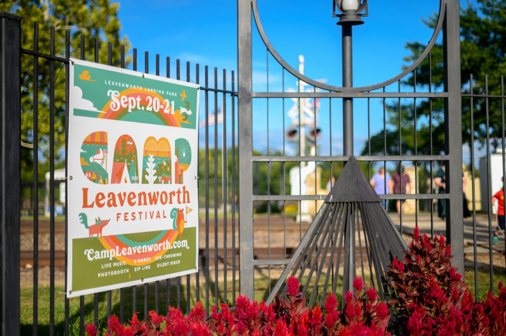 Home Camp Leavenworth