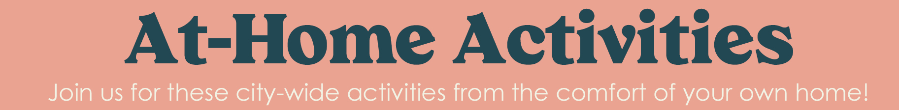 At-Home Activities