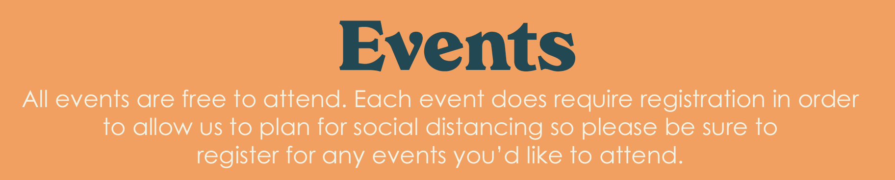 Events