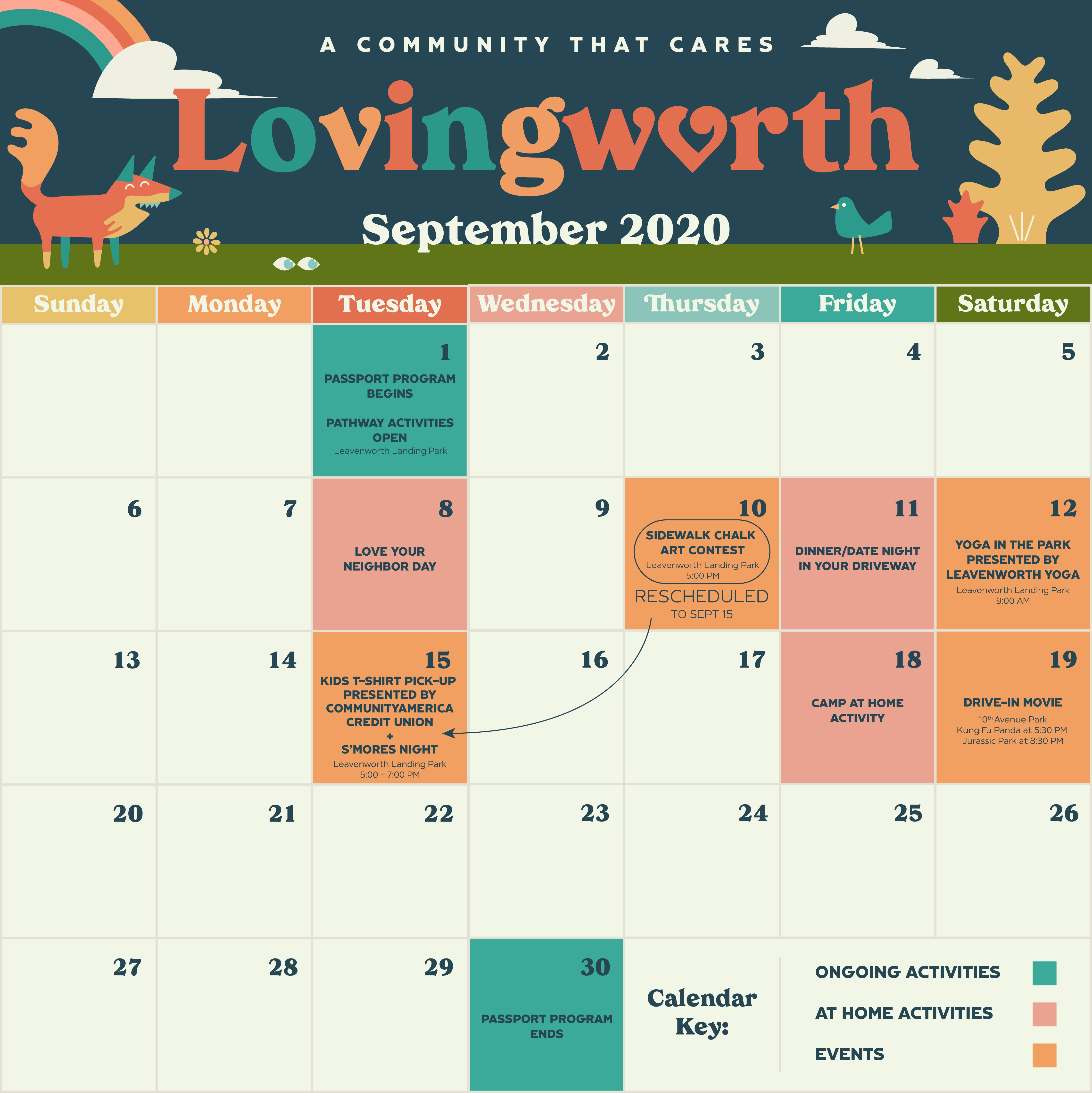 calendar