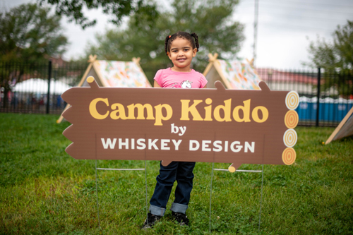 camp kiddo