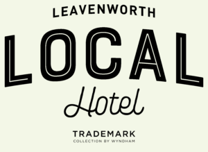 Leavenworth Local Hotel - Logo