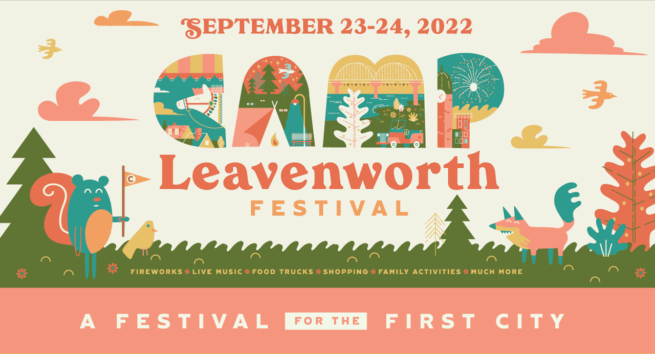 Camp Leavenworth 2022